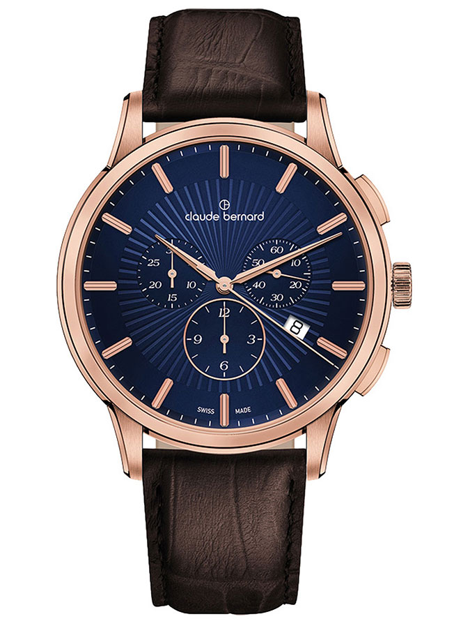 Часы Claude Bernard Classic Gents 10237-37RBUIR